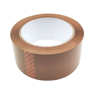 Brown Color BOPP Packing Tape